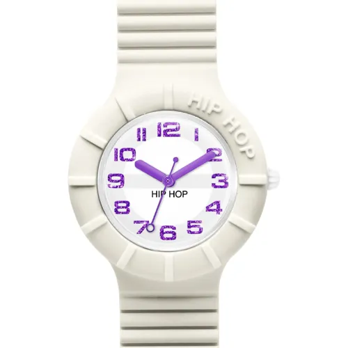 HWU0525 - Hip Hop Watches - Orologi in Silicone