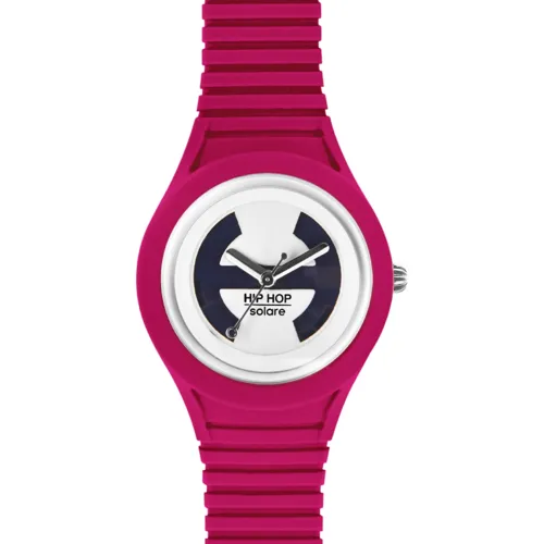 HWU0531 - Hip Hop Watches - Orologi in Silicone