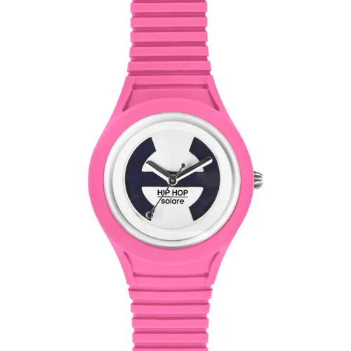 HWU0533 - Hip Hop Watches - Orologi in Silicone