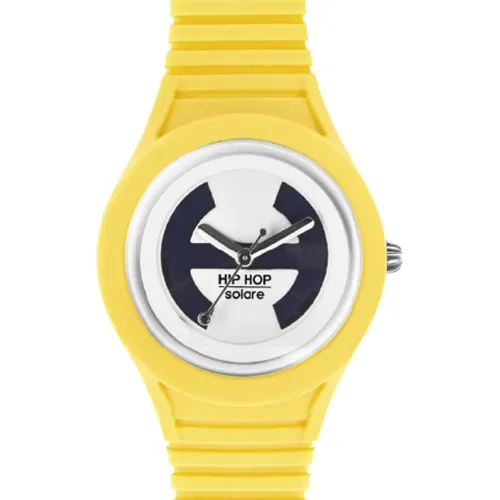 HWU0534 - Hip Hop Watches - Orologi in Silicone