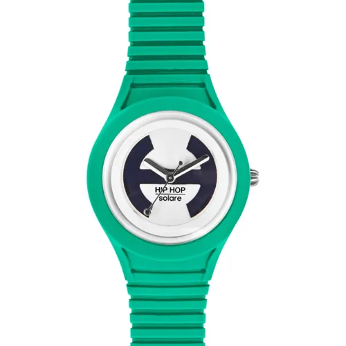 HWU0539 - Hip Hop Watches - Orologi in Silicone