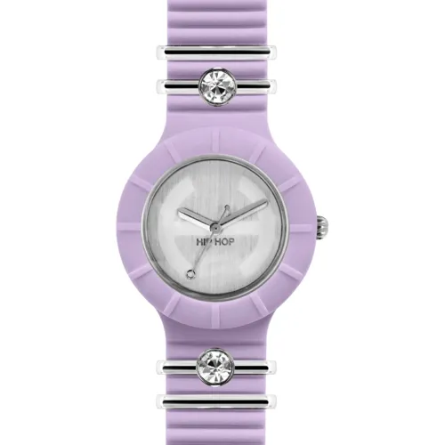 HWU0550 - Hip Hop Watches - Orologi in Silicone