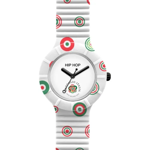 HWU0563 - Hip Hop Watches - Orologi in Silicone