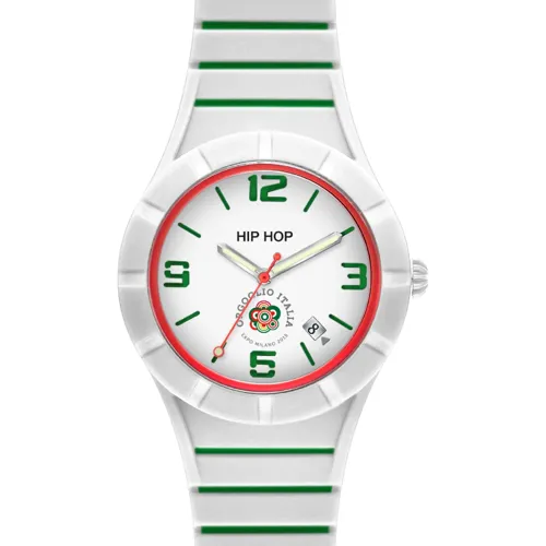 HWU0565 - Hip Hop Watches - Orologi in Silicone