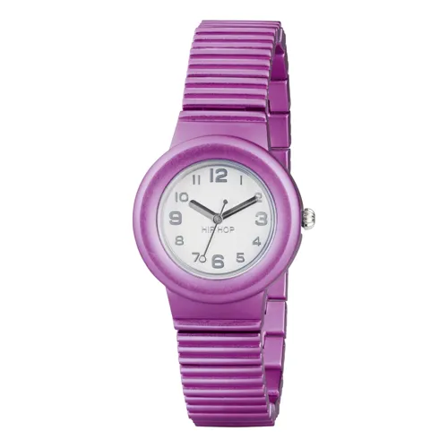 HWU0572 - Hip Hop Watches - Orologi in Silicone