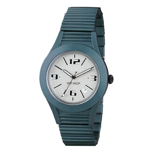 HWU0581 - Hip Hop Watches - Orologi in Silicone