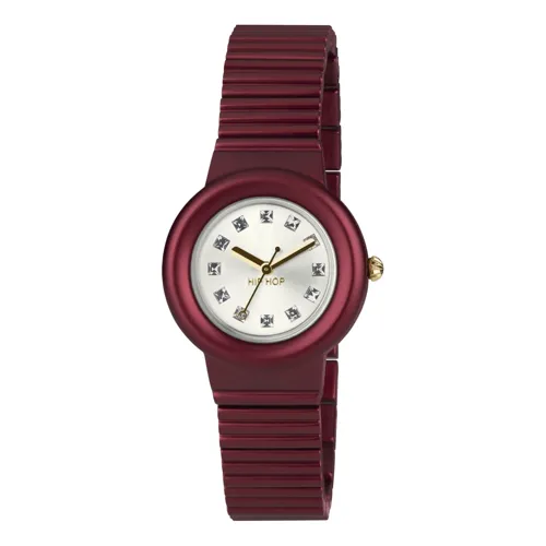 HWU0584 - Hip Hop Watches - Orologi in Silicone