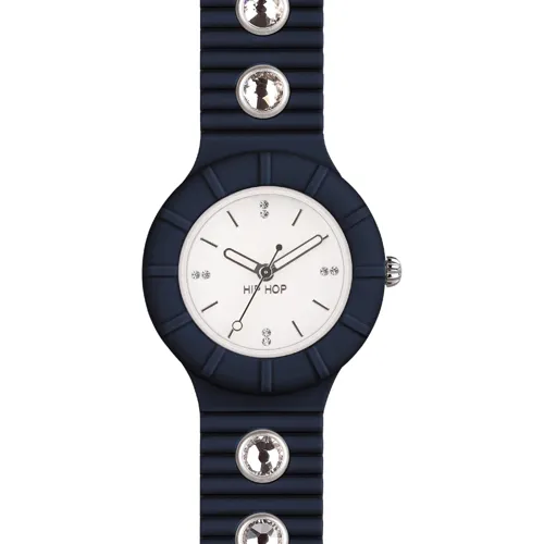 HWU0585 - Hip Hop Watches - Orologi in Silicone