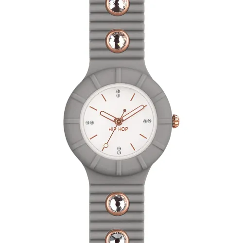 HWU0587 - Hip Hop Watches - Orologi in Silicone
