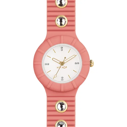 HWU0589 - Hip Hop Watches - Orologi in Silicone