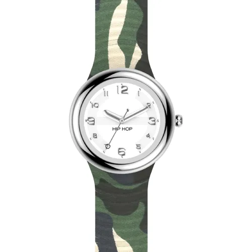 HWU0606 - Hip Hop Watches - Orologi in Silicone