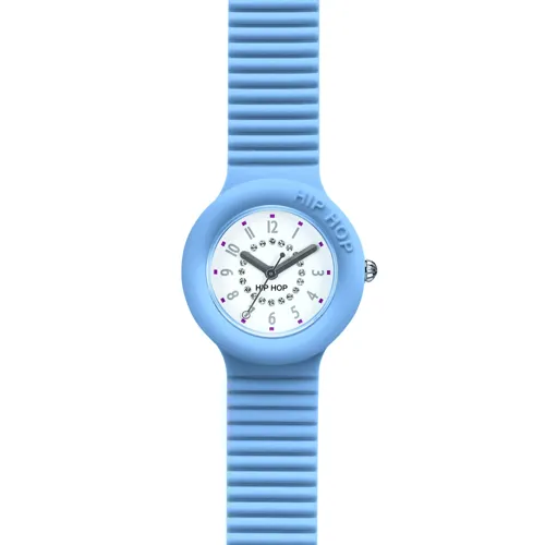 HWU0640 - Hip Hop Watches - Orologi in Silicone