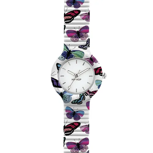 HWU0675 - Hip Hop Watches - Orologi in Silicone