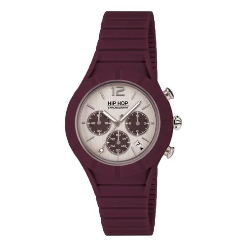 HWU0685 - Hip Hop Watches - Orologi in Silicone