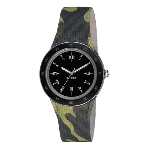 HWU0704 - Hip Hop Watches - Orologi in Silicone