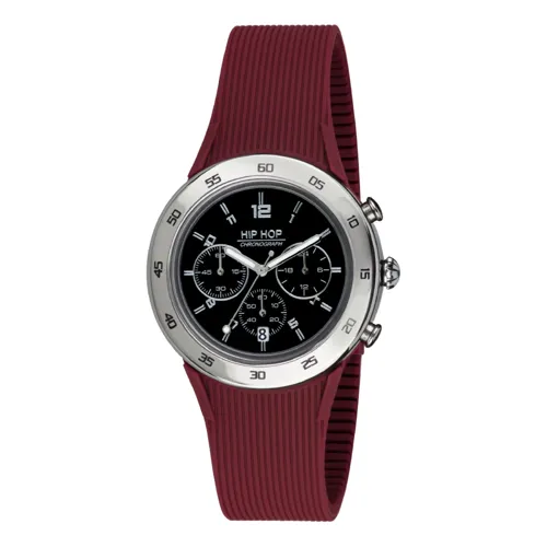HWU0708 - Hip Hop Watches - Orologi in Silicone