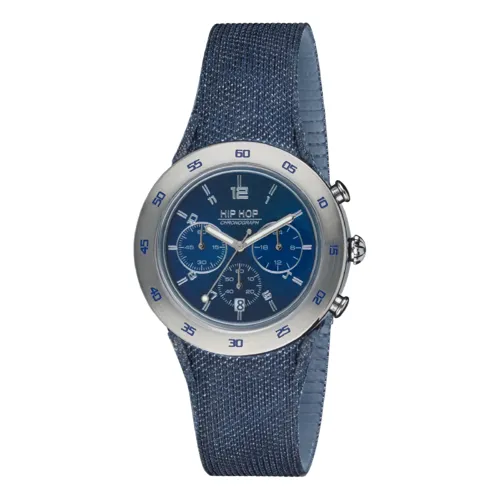 HWU0709 - Hip Hop Watches - Orologi in Silicone
