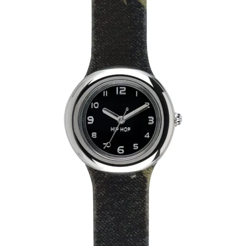 HWU0722 - Hip Hop Watches - Orologi in Silicone