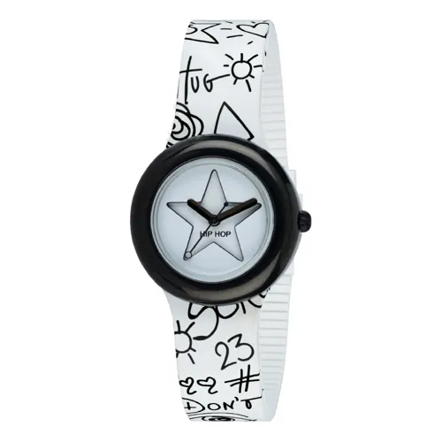 HWU0723 - Hip Hop Watches - Orologi in Silicone
