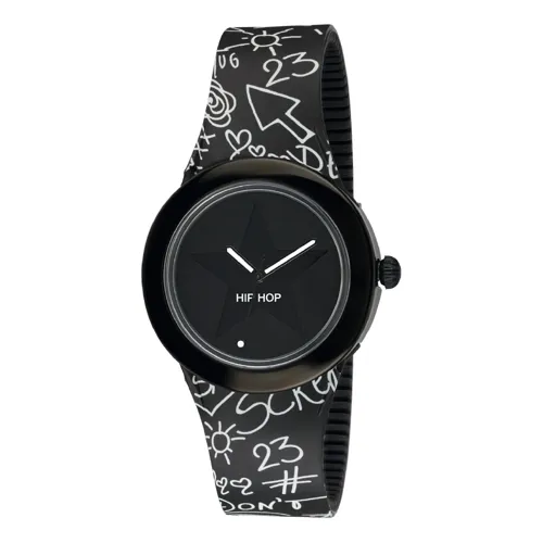 HWU0724 - Hip Hop Watches - Orologi in Silicone