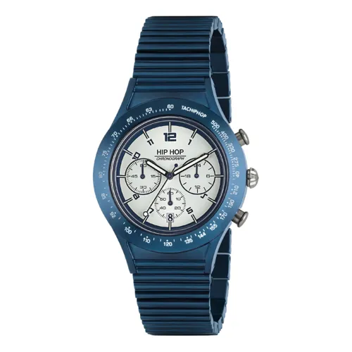 HWU0731 - Hip Hop Watches - Orologi in Silicone