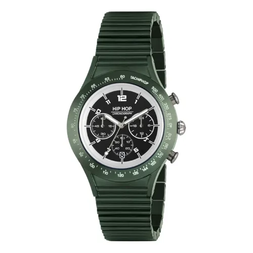 HWU0732 - Hip Hop Watches - Orologi in Silicone