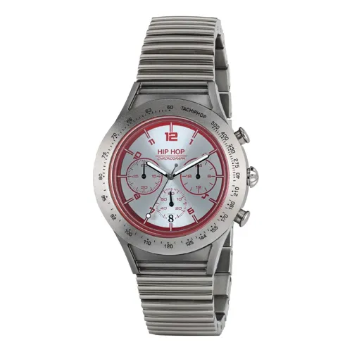 HWU0735 - Hip Hop Watches - Orologi in Silicone