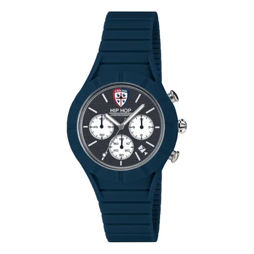 HWU0749 - Hip Hop Watches - Orologi in Silicone