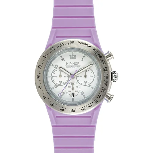 HWU0766 - Hip Hop Watches - Orologi in Silicone
