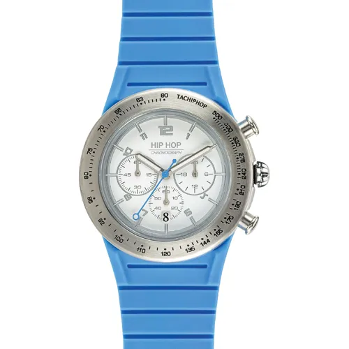 HWU0770 - Hip Hop Watches - Orologi in Silicone