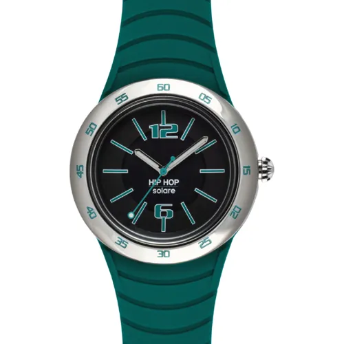 HWU0775 - Hip Hop Watches - Orologi in Silicone