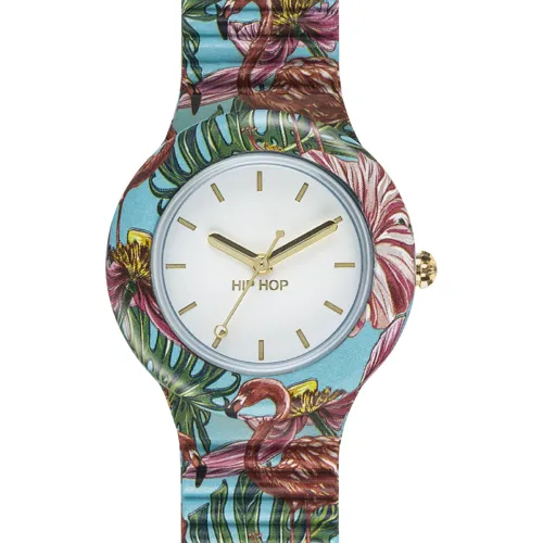 HWU0782 - Hip Hop Watches - Orologi in Silicone