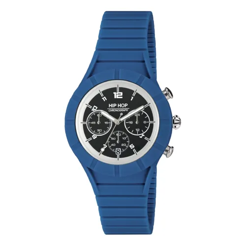 HWU0807 - Hip Hop Watches - Orologi in Silicone