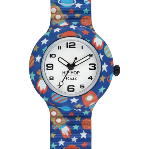 HWU0814 - Hip Hop Watches - Orologi in Silicone