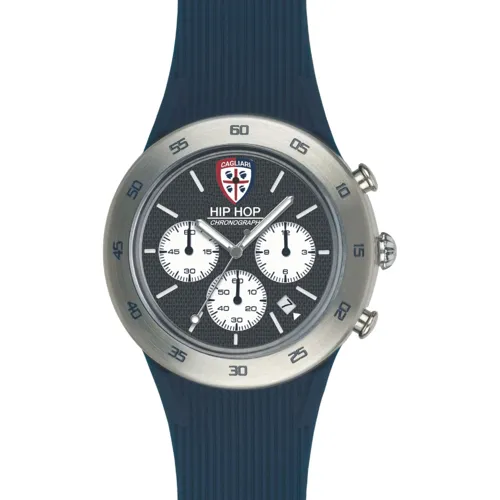 HWU0819 - Hip Hop Watches - Orologi in Silicone