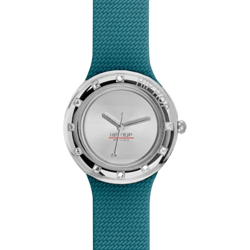 HWU0837 - Hip Hop Watches - Orologi in Silicone