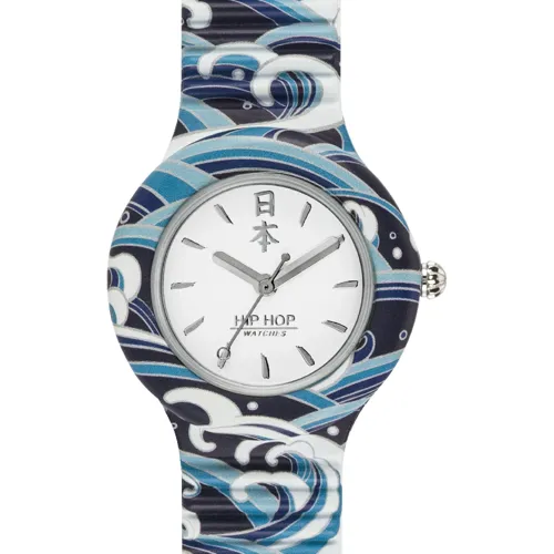 HWU0862 - Hip Hop Watches - Orologi in Silicone