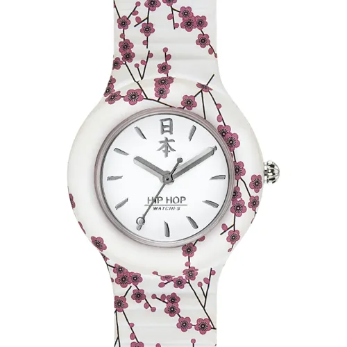 HWU0864 - Hip Hop Watches - Orologi in Silicone