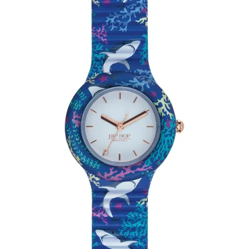 HWU0880 - Hip Hop Watches - Orologi in Silicone