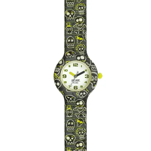 HWU0900 - Hip Hop Watches - Orologi in Silicone