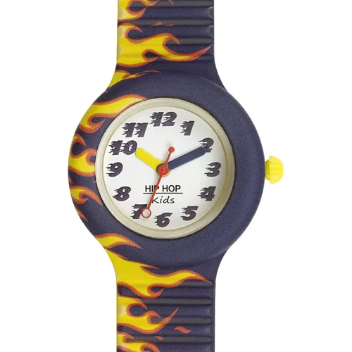 HWU0901 - Hip Hop Watches - Orologi in Silicone