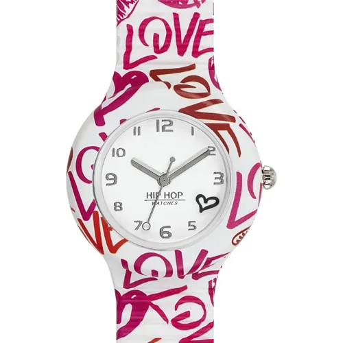 HWU0975 - Hip Hop Watches - Orologi in Silicone
