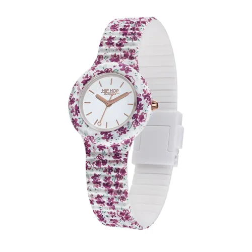 HWU0995 - Hip Hop Watches - Orologi in Silicone