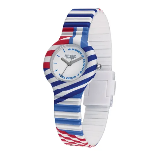 HWU1006 - Hip Hop Watches - Orologi in Silicone