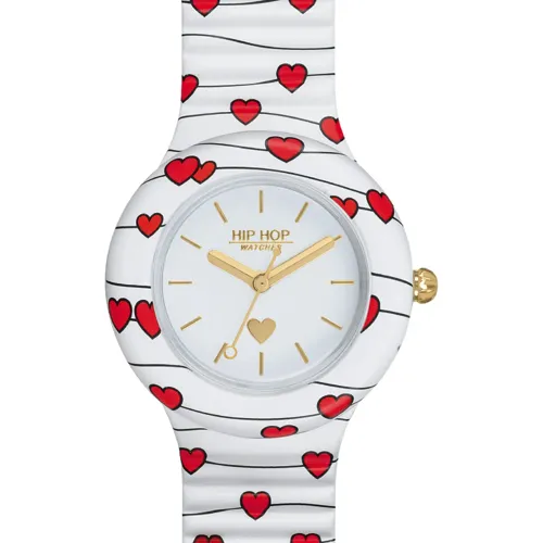HWU1028 - Hip Hop Watches - Orologi in Silicone