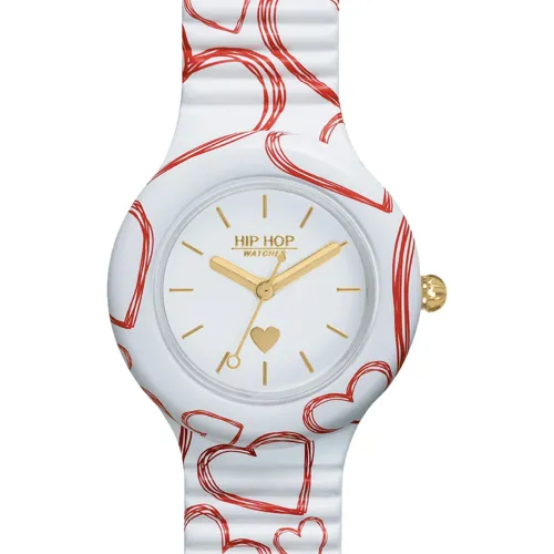 HWU1029 - Hip Hop Watches - Orologi in Silicone