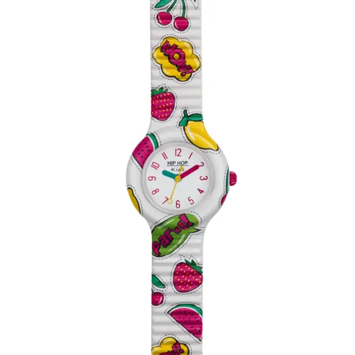 HWU1036 - Hip Hop Watches - Orologi in Silicone