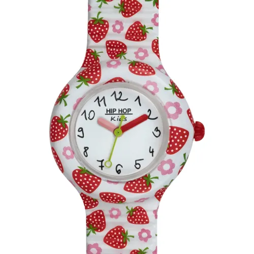 HWU1037 - Hip Hop Watches - Orologi in Silicone