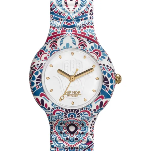 HWU1040 - Hip Hop Watches - Orologi in Silicone