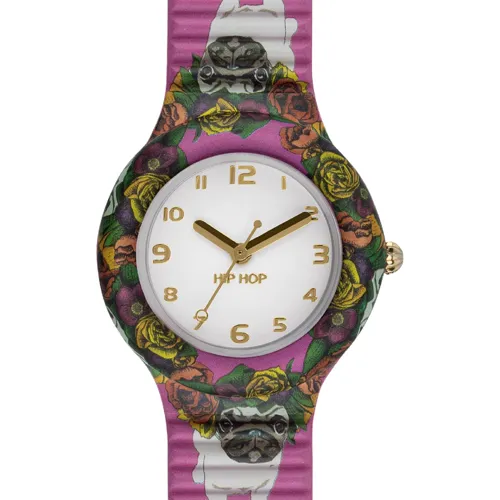HWU1050 - Hip Hop Watches - Orologi in Silicone